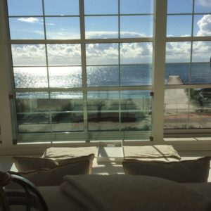 View from the SeaView Room