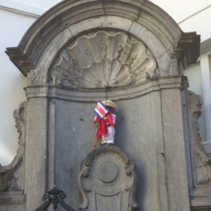 Manneken Pis