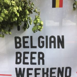 Belgian Beer Weekend