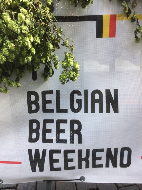 Belgium Beer Weekend