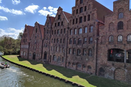 Lovely Lubeck