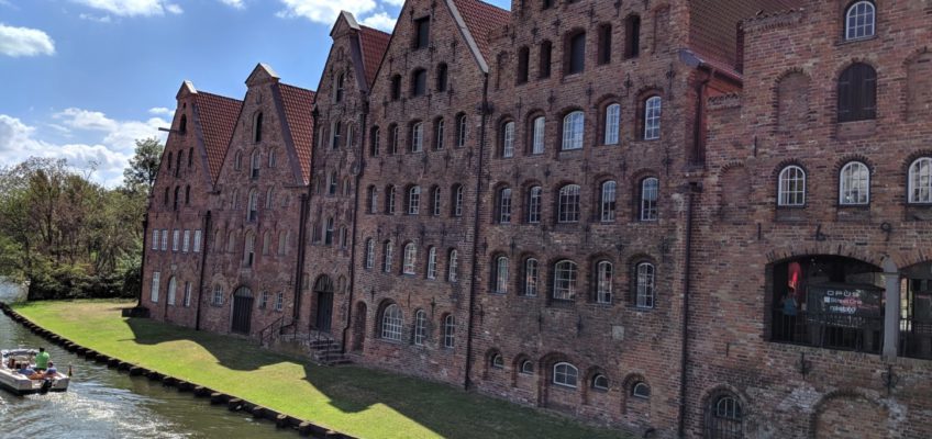Lovely Lubeck