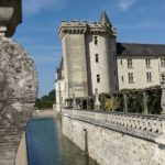 Integrated water system at Villandry