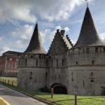 Rabot in Ghent, Belgium