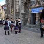 Scottish festival in Ghent, Belgium