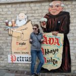 Meredith with her pals