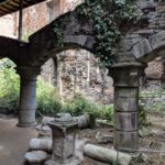 Sint-Baafsabdij in Ghent, Belgium