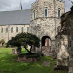 Sint-Baafsabdij tower