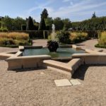 Full sun in the Villandry Sun garden