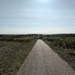 It's not always clear how far it is to the next... something