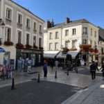 Cookies are never far away in Amboise