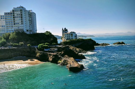 Basque Biscay Biarritz