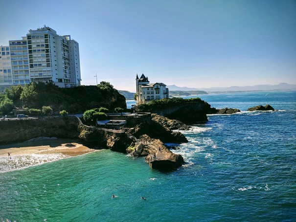 Basque Biscay Biarritz