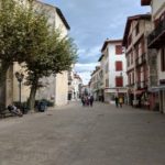 Saint Jean de Luz shoulder/off season