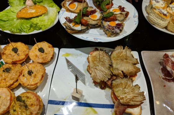 For the love of food