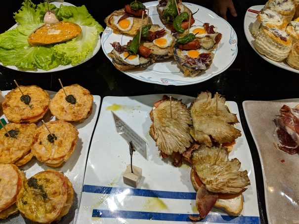 For the love of food