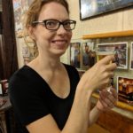 Happiest with a Zurito and a Pintxo