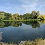 Cher Panorama on the way to Villandry
